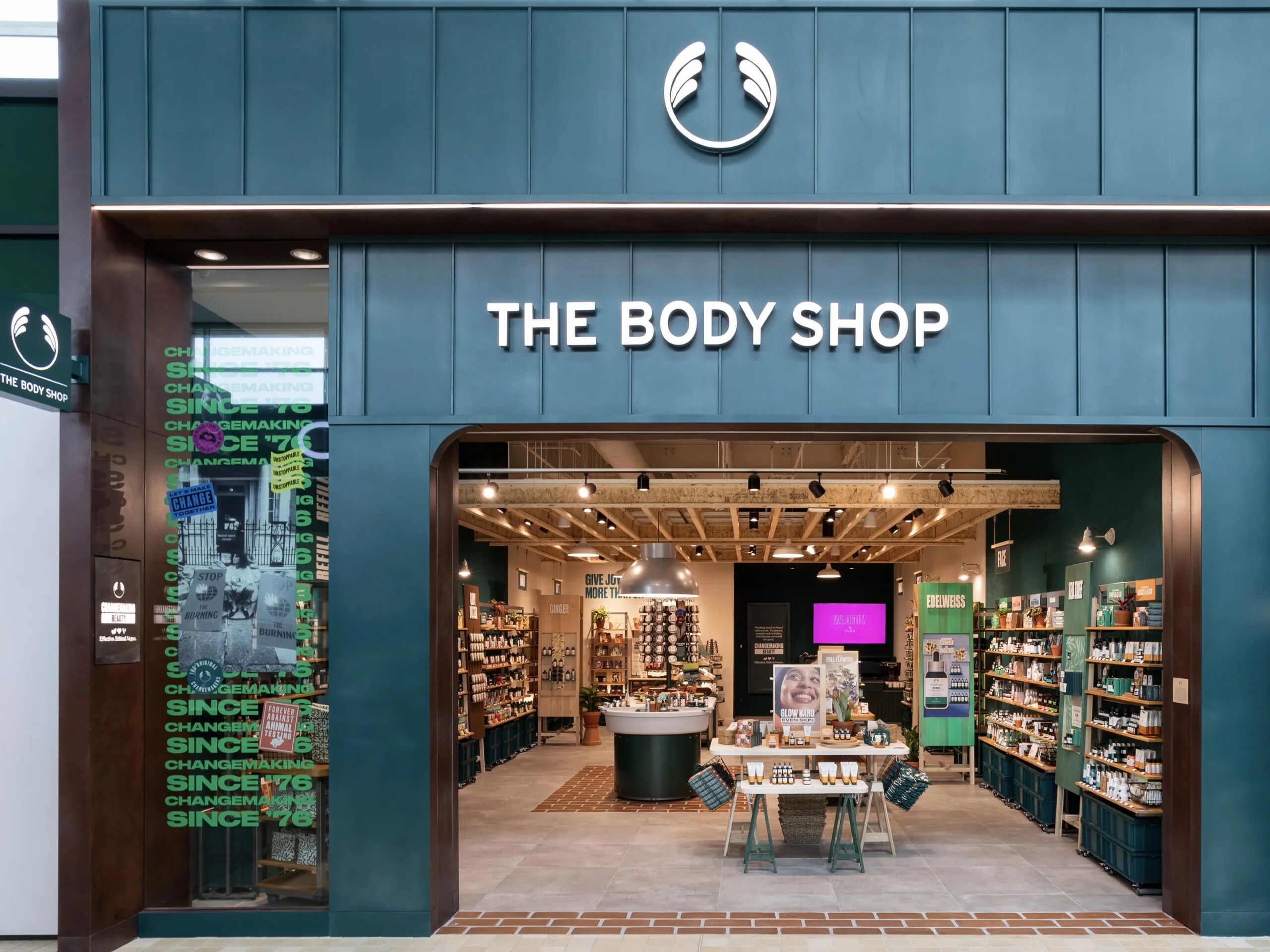 The Body Shop Calls for Bankruptcy, Will Shuts Down All Its Stores in the US