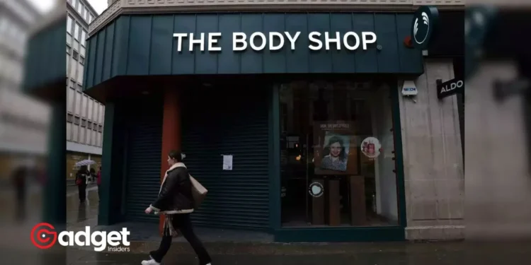 Beauty Giant's US Exit The Body Shop Shuts Doors, Sparks Talks on Ethical Shopping's Future