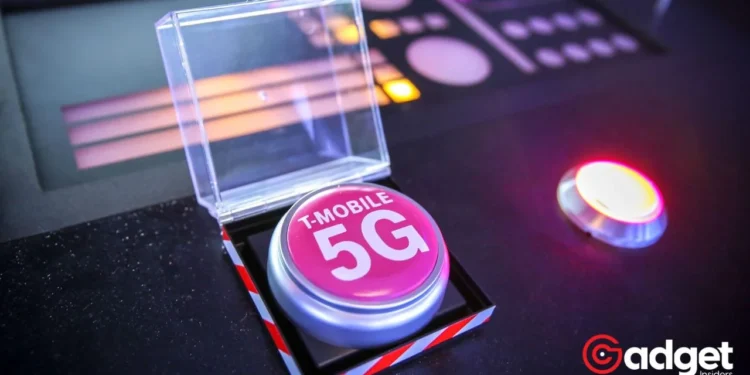 Big Win for Faster Internet: How T-Mobile's Latest 5G Move Leaves AT&T in the Dust