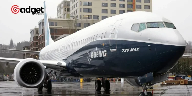 Boeing 737 Max Navigating Through Turbulence to Ensure Sky-High Safety Standards