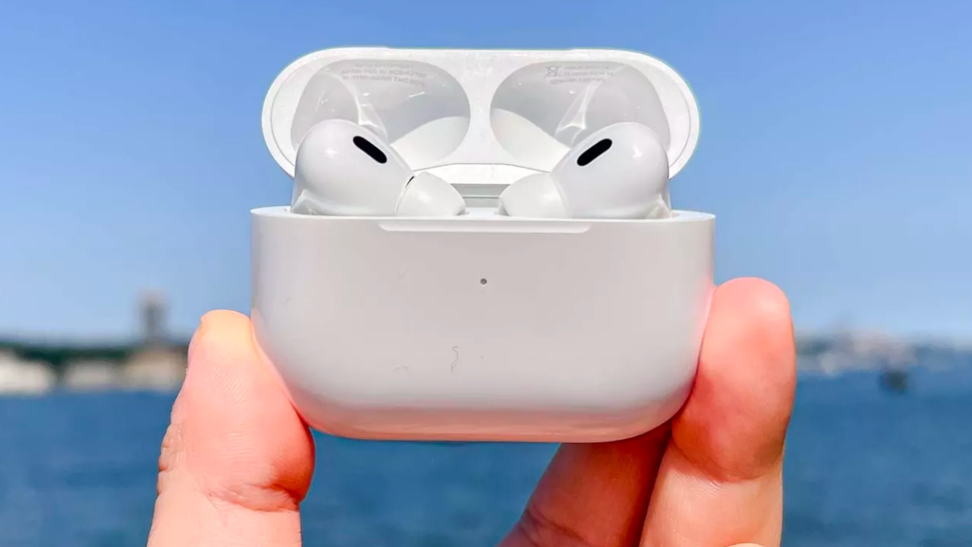 Breaking News: Apple's Next Big Thing - AirPods Pro with a Hearing Aid Feature Everyone's Talking About