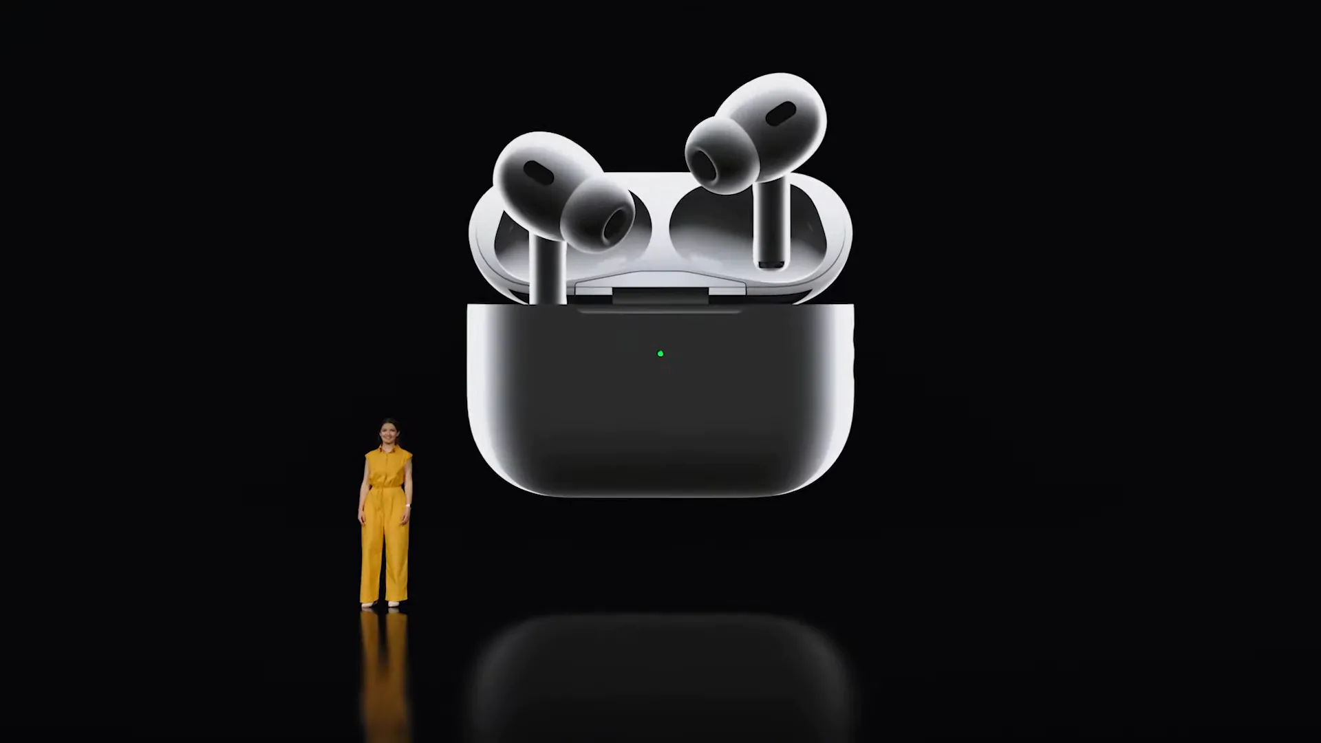 Breaking News: Apple's Next Big Thing - AirPods Pro with a Hearing Aid Feature Everyone's Talking About