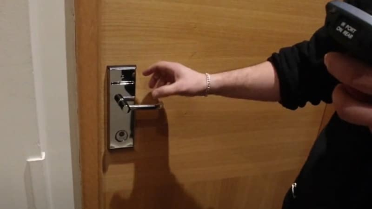 Breaking News: Global Hotel Security Scare Affects Millions of Room Locks - What You Need to Know-