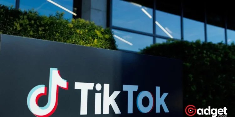 Breaking News TikTok Hit with Major Fine in Italy for Not Keeping Kids Safe Online
