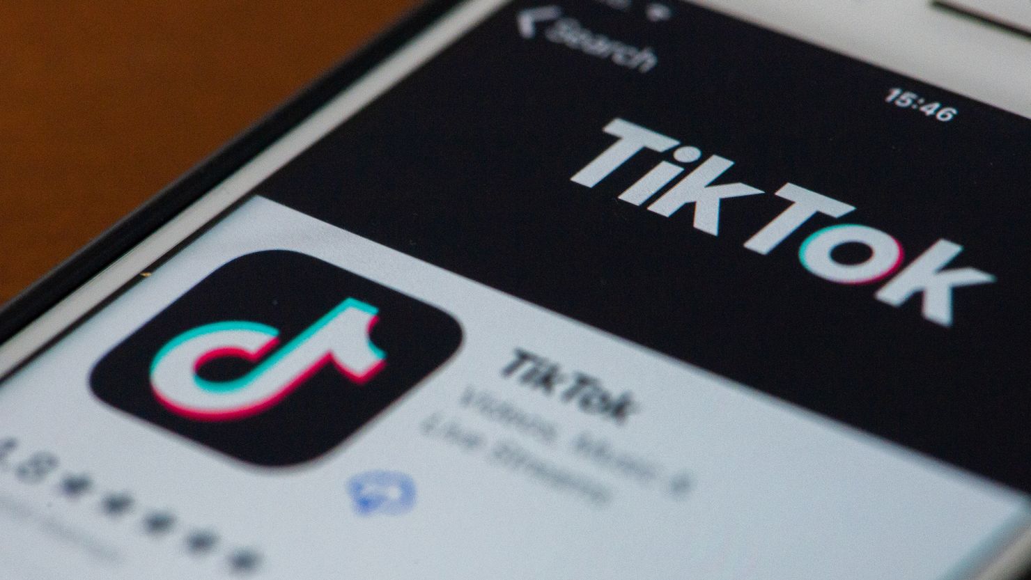 Breaking News TikTok Hit with Major Fine in Italy for Not Keeping Kids Safe Online=