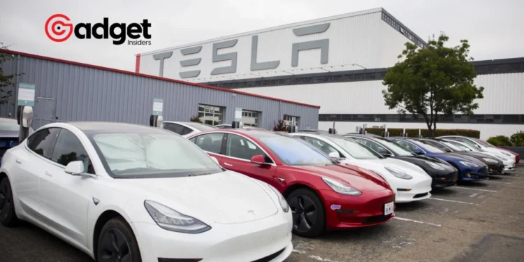 Crafty Fix to Tesla's Big Problem How One Etsy Shop Is Making New Cars Better