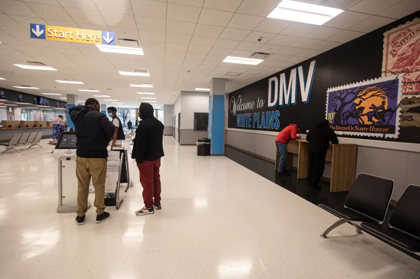 DMV Outage Causes Service Disruptions Nationwide Due to Connectivity Issues