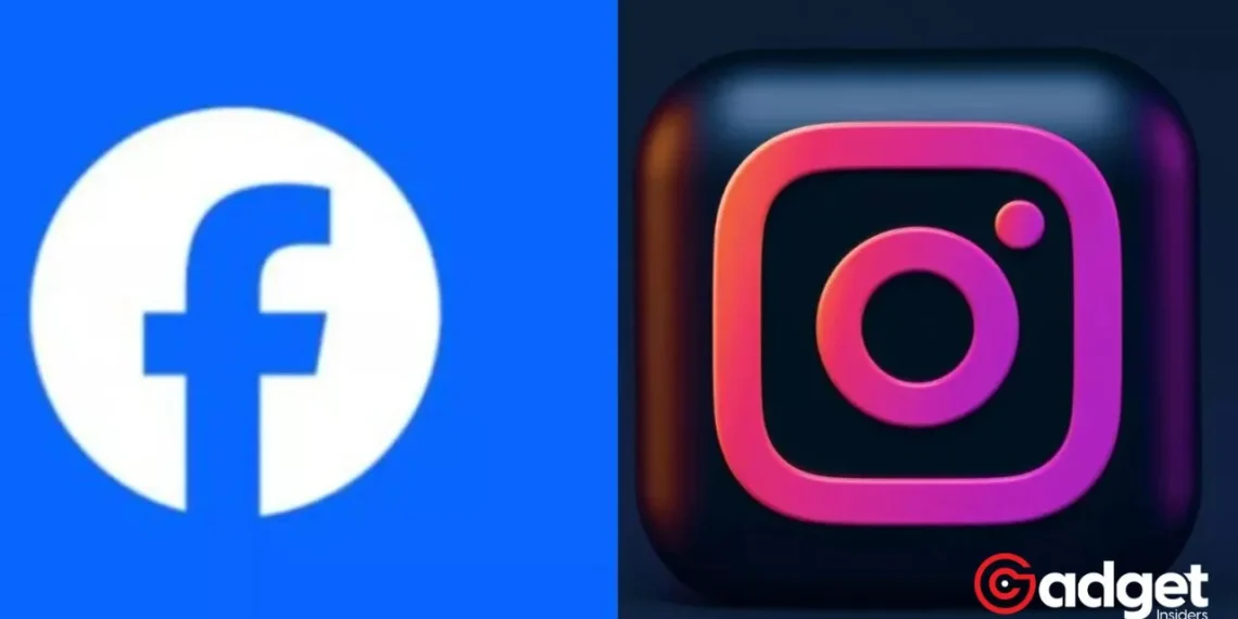 Digital Havoc: Unveiling the Shadows Behind the Facebook and Instagram Outage