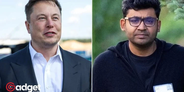 Elon Musk in Hot Water: Ex-Twitter Bosses Demand Millions in Epic Severance Showdown