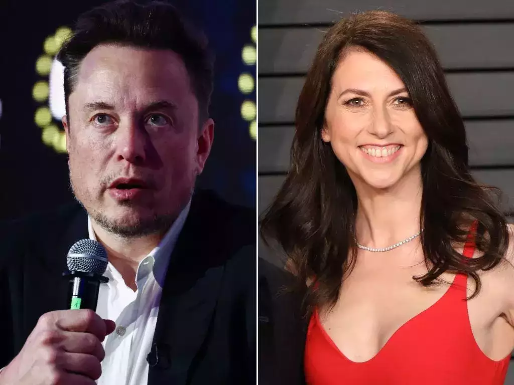 Elon Musk vs. MacKenzie Scott, Billionaires Battle Over Charity