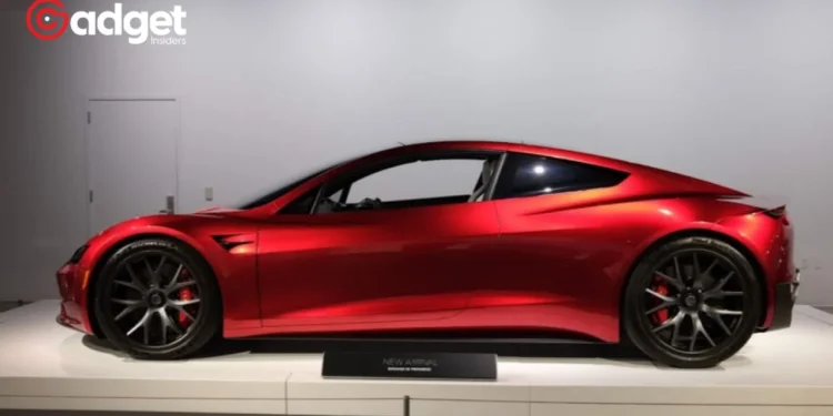 Elon Musk's Latest Marvel: Tesla Teams Up with SpaceX for a Roadster That Zooms 0-60 in a Blink