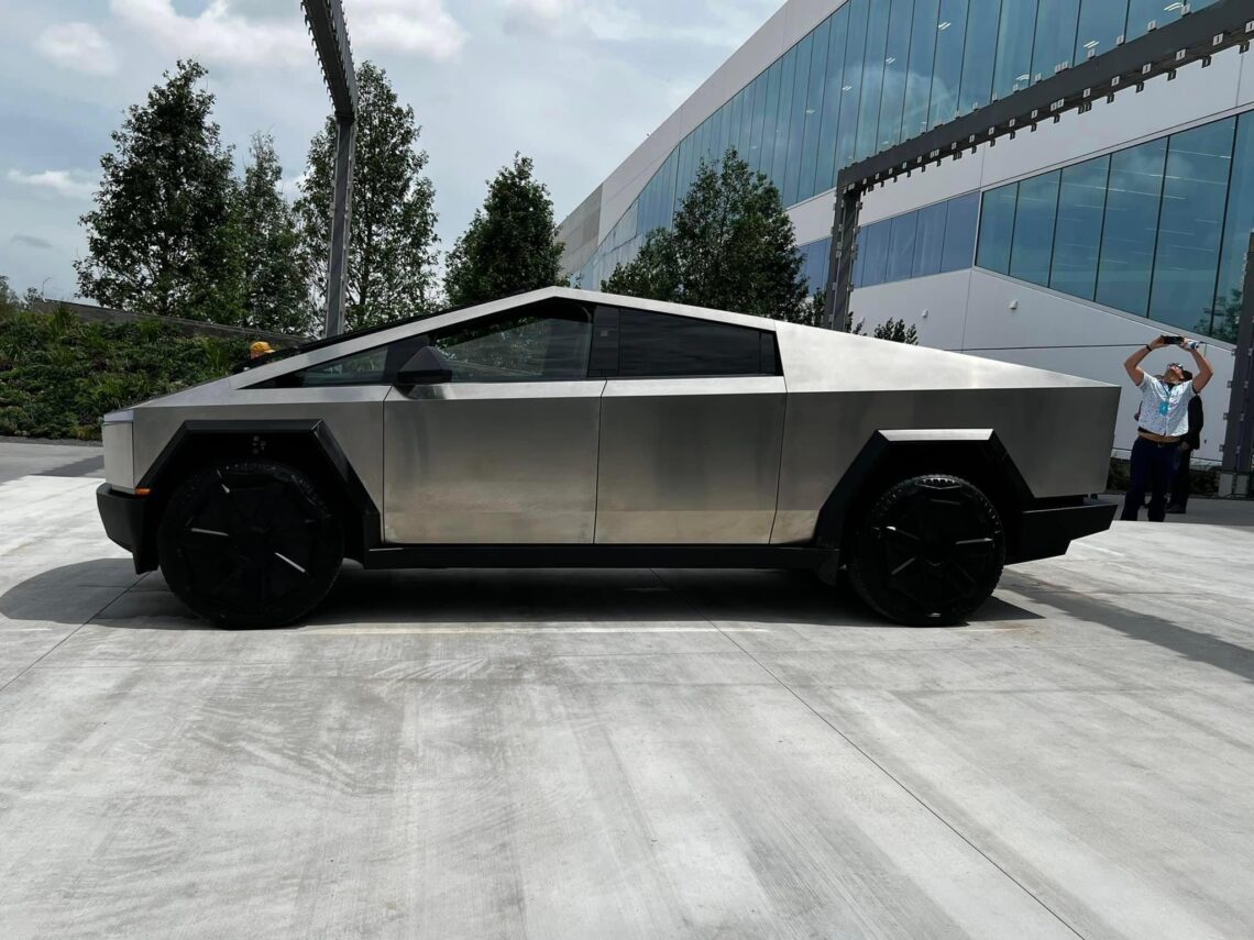 Cybertruck Will Be Available to Elon Musk’s Tesla Supporters Before the ...