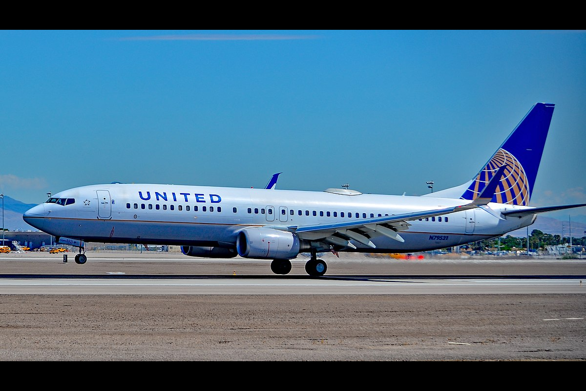 An Engine Malfunction Prompted a United Airlines Boeing 777 To Return to Denver From Abroad