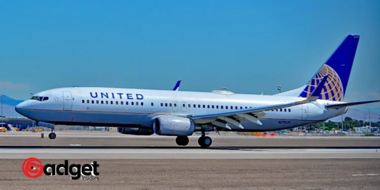 Emergency Landing in Denver United Flight's Engine Troubles and FAA's Increasing Scrutiny