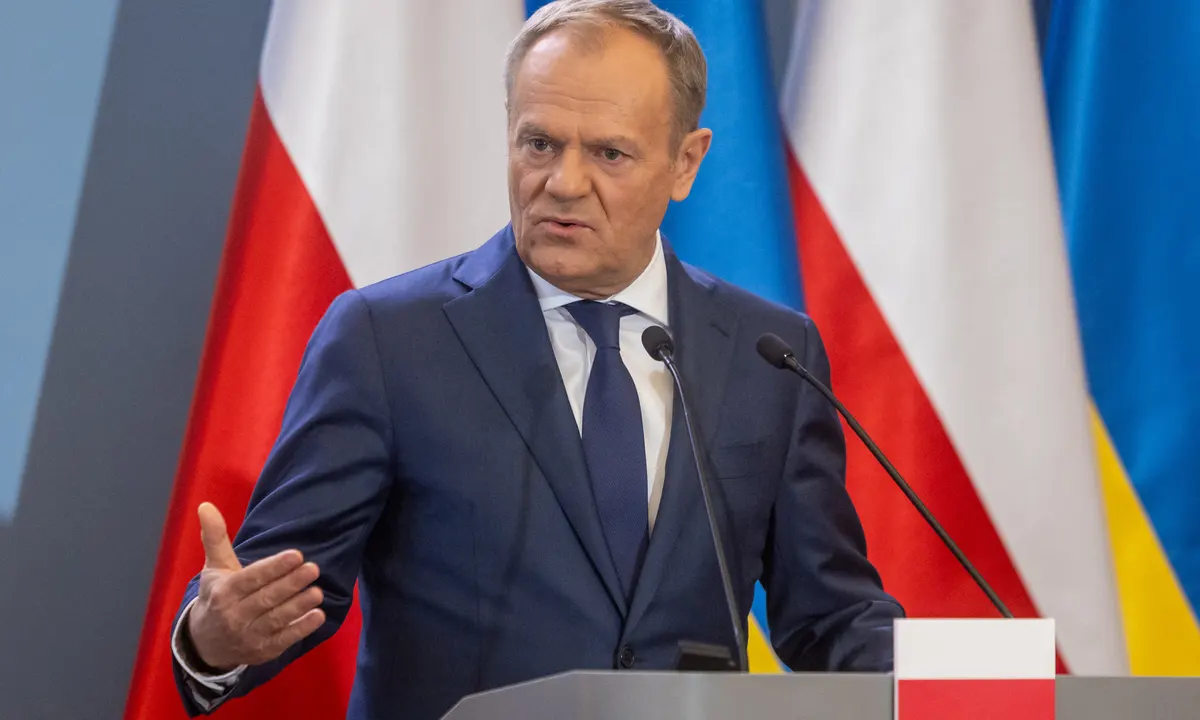 Europe Will Face Tense Time ahead as per Donald Tusk's Warning To Millions of Europeans