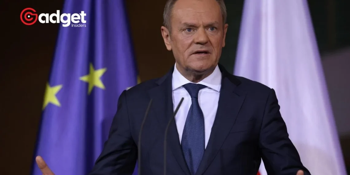 Europe Faces Tense Times How Donald Tusk's Urgent Message Reveals a Continent on Edge