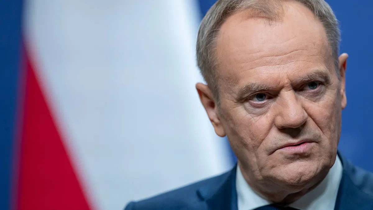 Europe Faces Tense Times: How Donald Tusk's Urgent Message Reveals a Continent on Edge