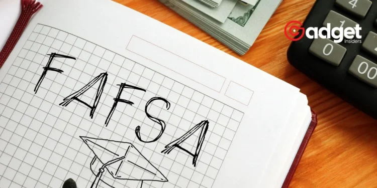 FAFSA Fumbles What Every High Schooler Must Know About This Year's College Aid Drama
