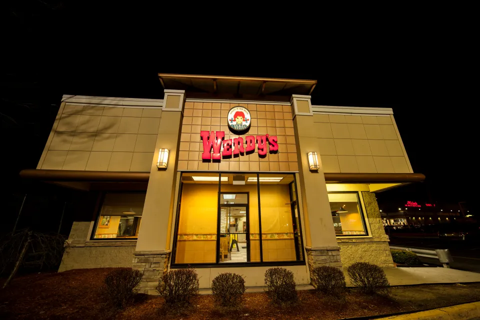 A Wendys Manager Allegedly Embezzled About £16K in Wages