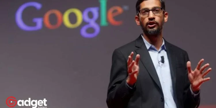 Tech World Is Buzzing About Google’s CEO Sundar Pichai Amid AI Controversy