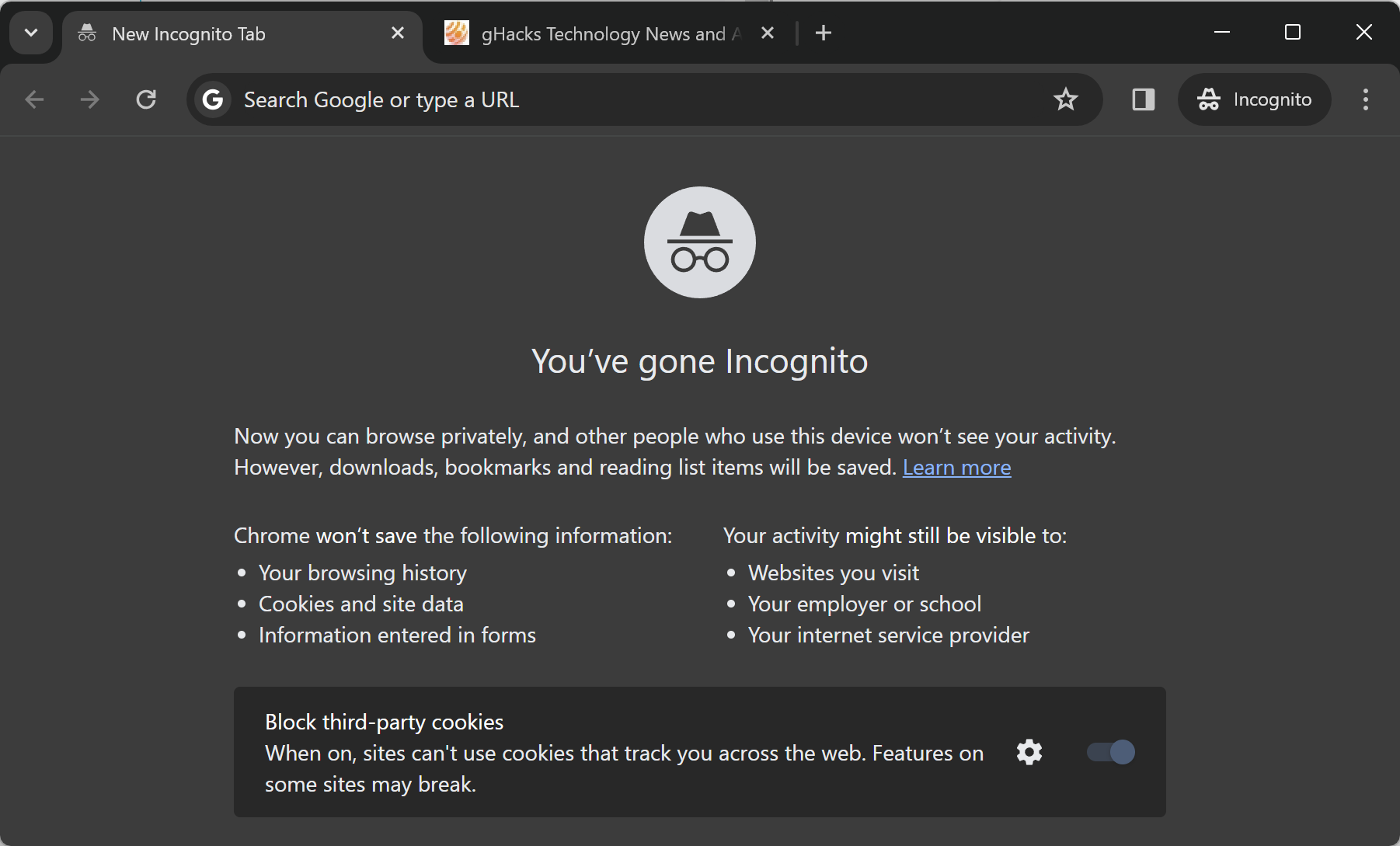 Is Your Browser Really Private? Google's Latest Incognito Mode Update Sparks Debate