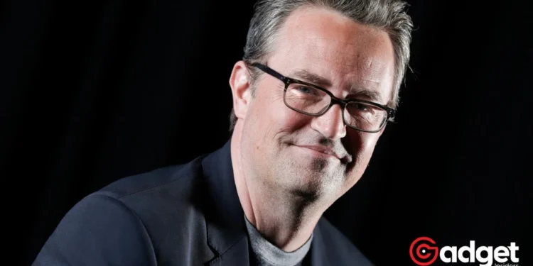 Matthew Perry's Social Media Hacked Fans Alerted to Fake Charity Scam After Star's Account Compromised