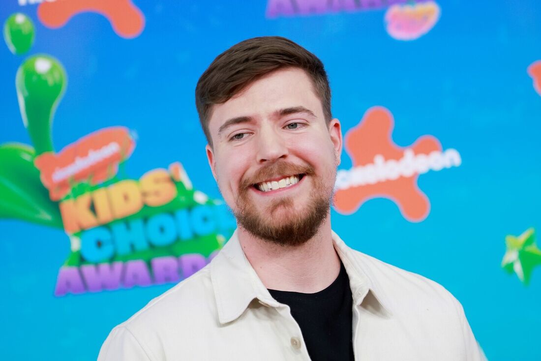 MrBeast Takes Over Amazon Prime with a Huge $5 Million Challenge: Biggest Game Show Ever Coming Soon