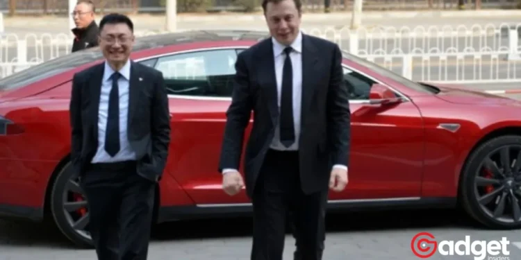 Musk vs. Lawyers- The Fight for Tesla's Billions Takes Center Stage