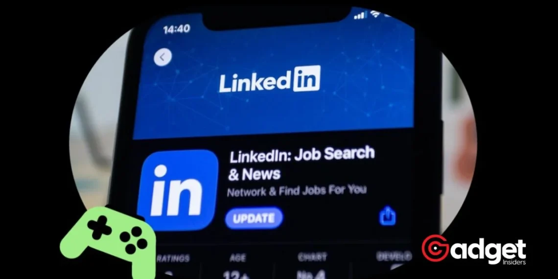 New Gaming Buzz LinkedIn Levels Up with Fun Puzzles to Rank Companies & Spark Connections