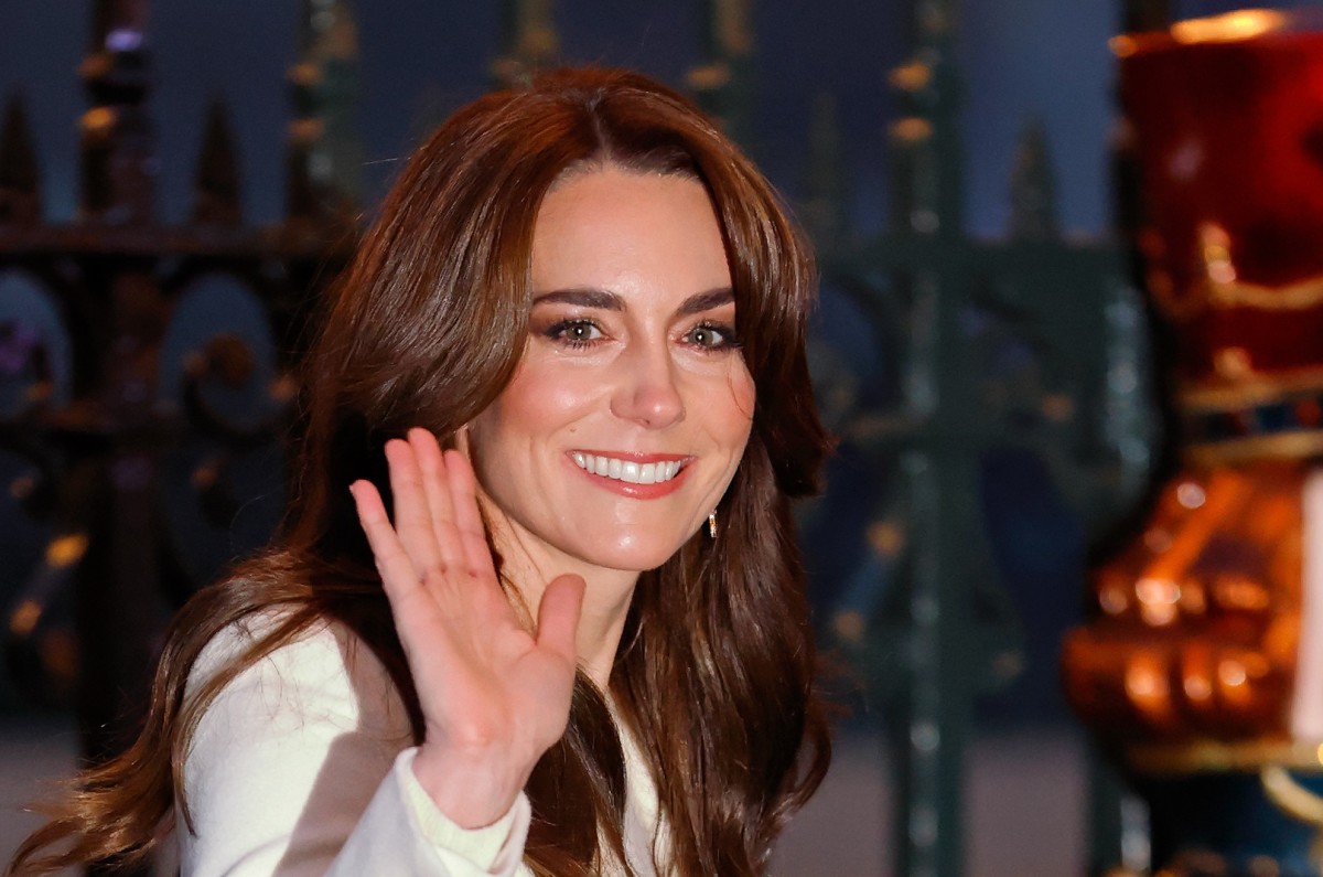 Princess Kate Spotted Again The Full Story Behind Her Mysterious Absence and Surprising Return--