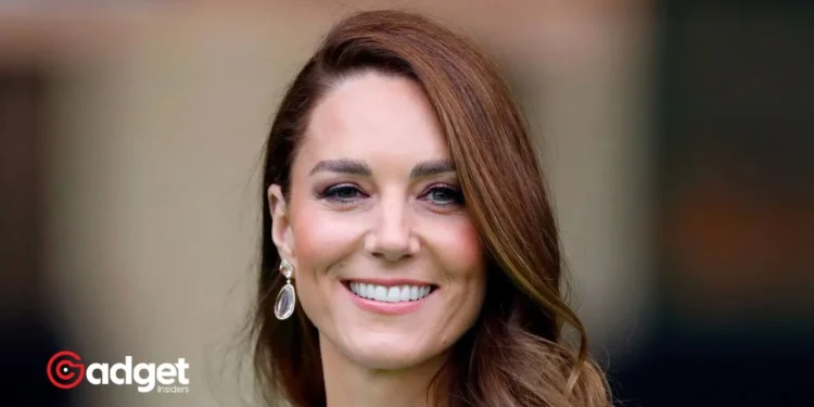 Princess Kate Spotted Again The Full Story Behind Her Mysterious Absence and Surprising Return