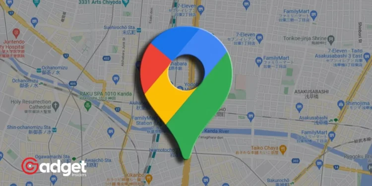 Say Goodbye to Getting Lost Google Maps' Cool New Feature Points You Right to the Door!