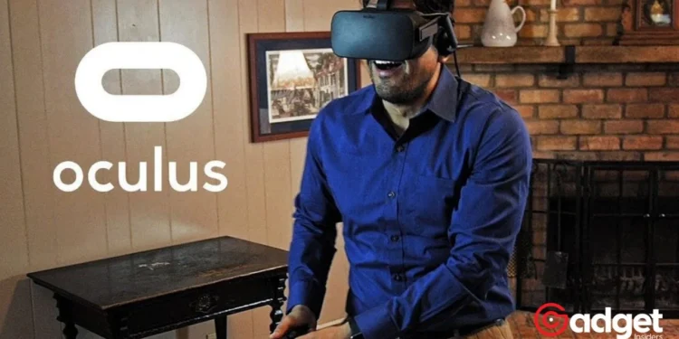 Say Goodbye to Oculus: Meta's Final Call to Save Your VR World Before It's Too Late