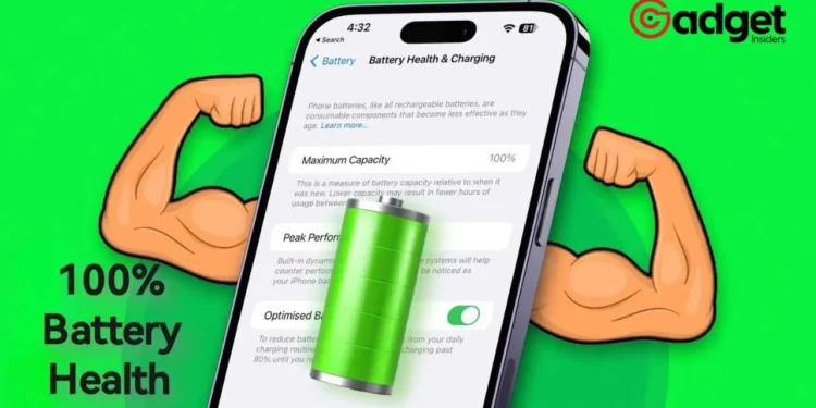 Secret iPhone Tips Revealed How to Keep Your Phone's Battery Going Stronger for Longer