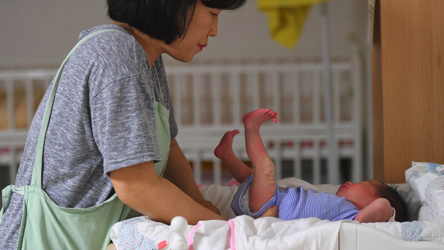 South Korea's Bold Move: $75,000 Baby Bonus to Tackle Birth Crisis