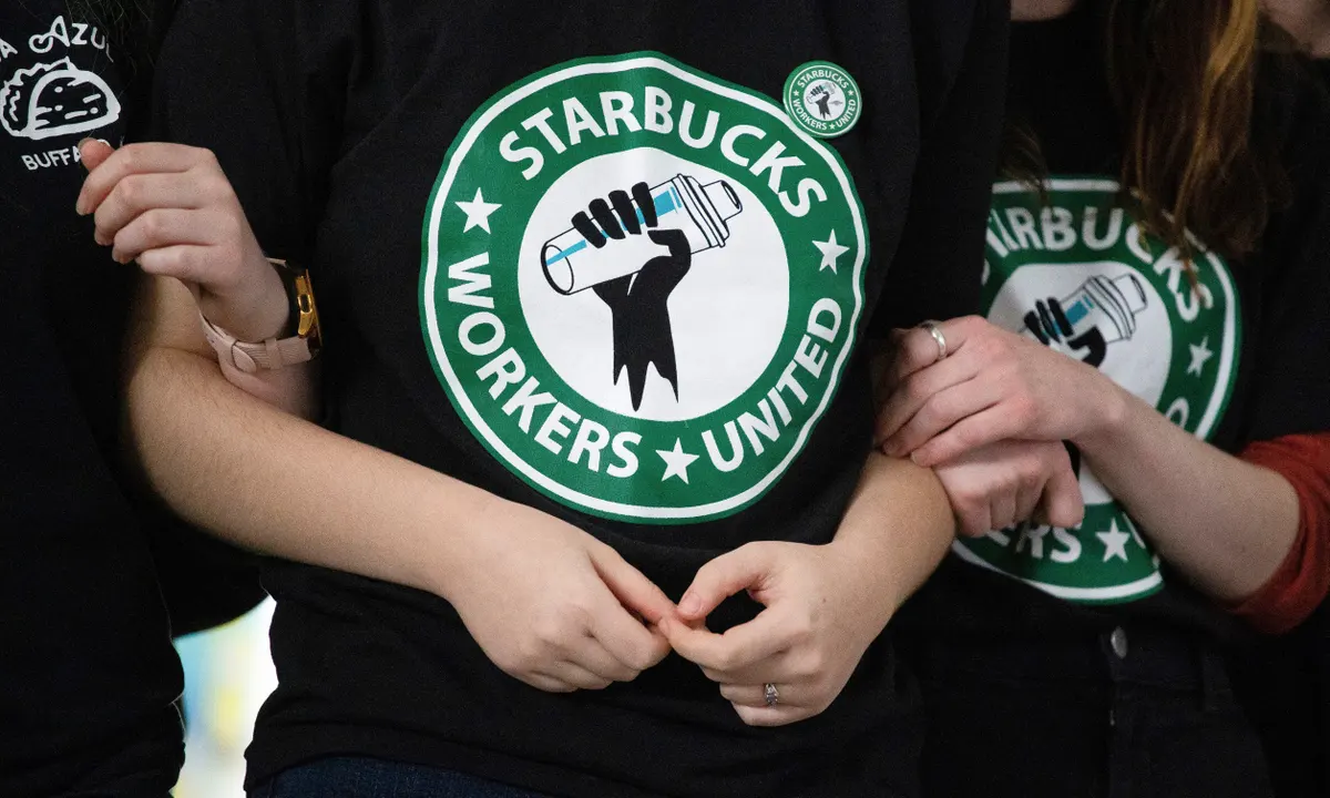 Starbucks Takes a Step Toward Unions: Will Other Big Names Follow Suit in the Labor Revolution?
