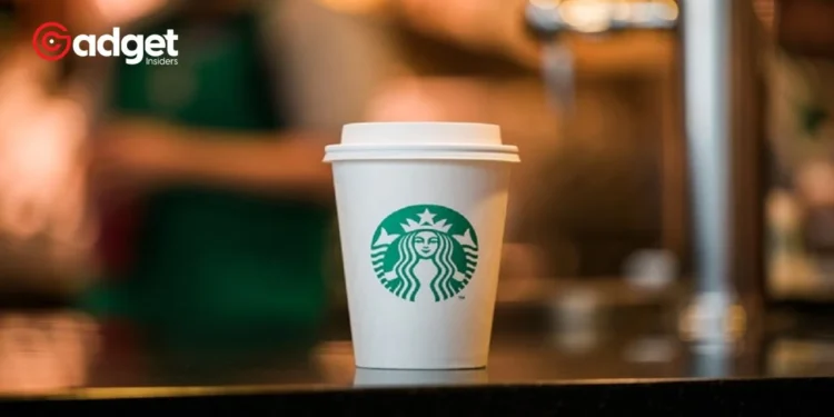 Starbucks Takes a Step Toward Unions Will Other Big Names Follow Suit in the Labor Revolution