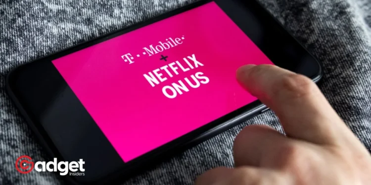 Surprise Update Why T-Mobile and Netflix Are Making Viewers Rethink Their Streaming Choices