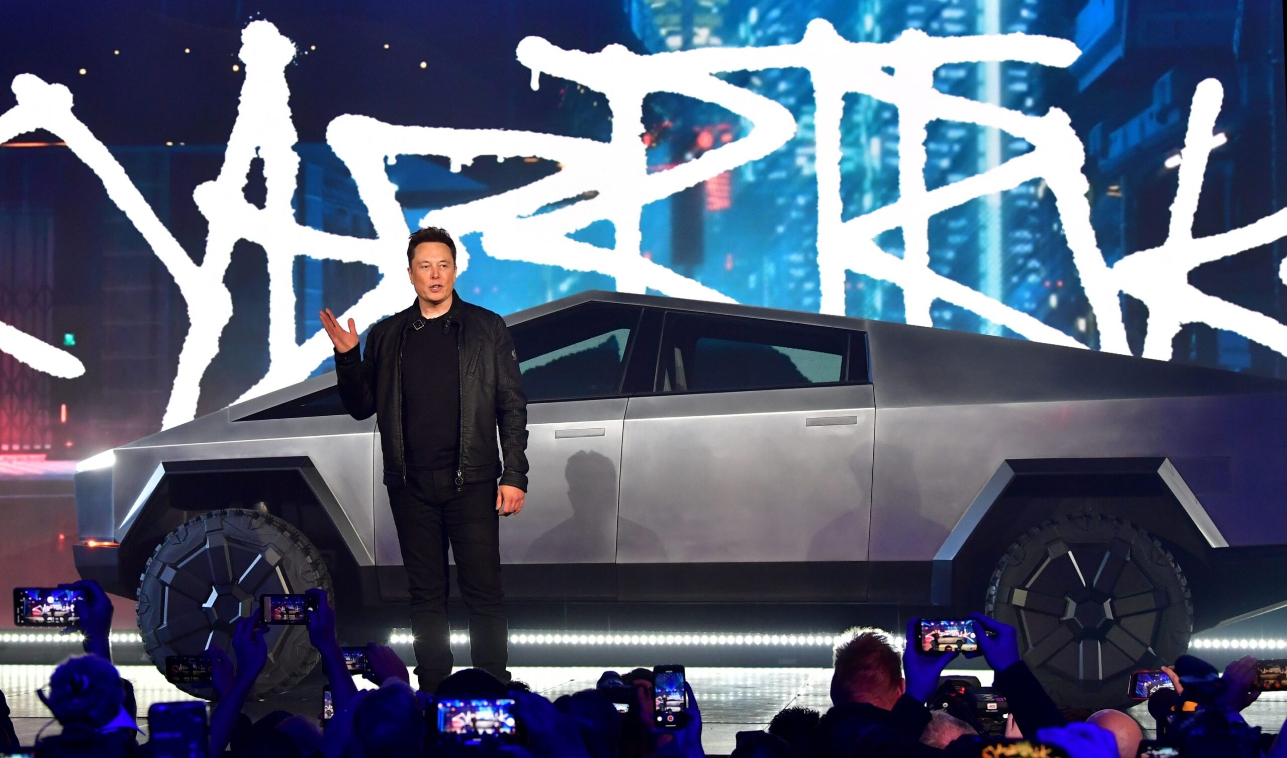 Tesla's Latest Buzz: How a Sledgehammer Became a Must-Have for Fans and Collectors Alike