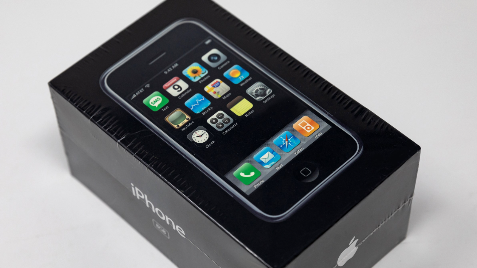 A Record-Breaking iPhone, Which Is Extremely Rare, Has Recently Been Put Up for Auction