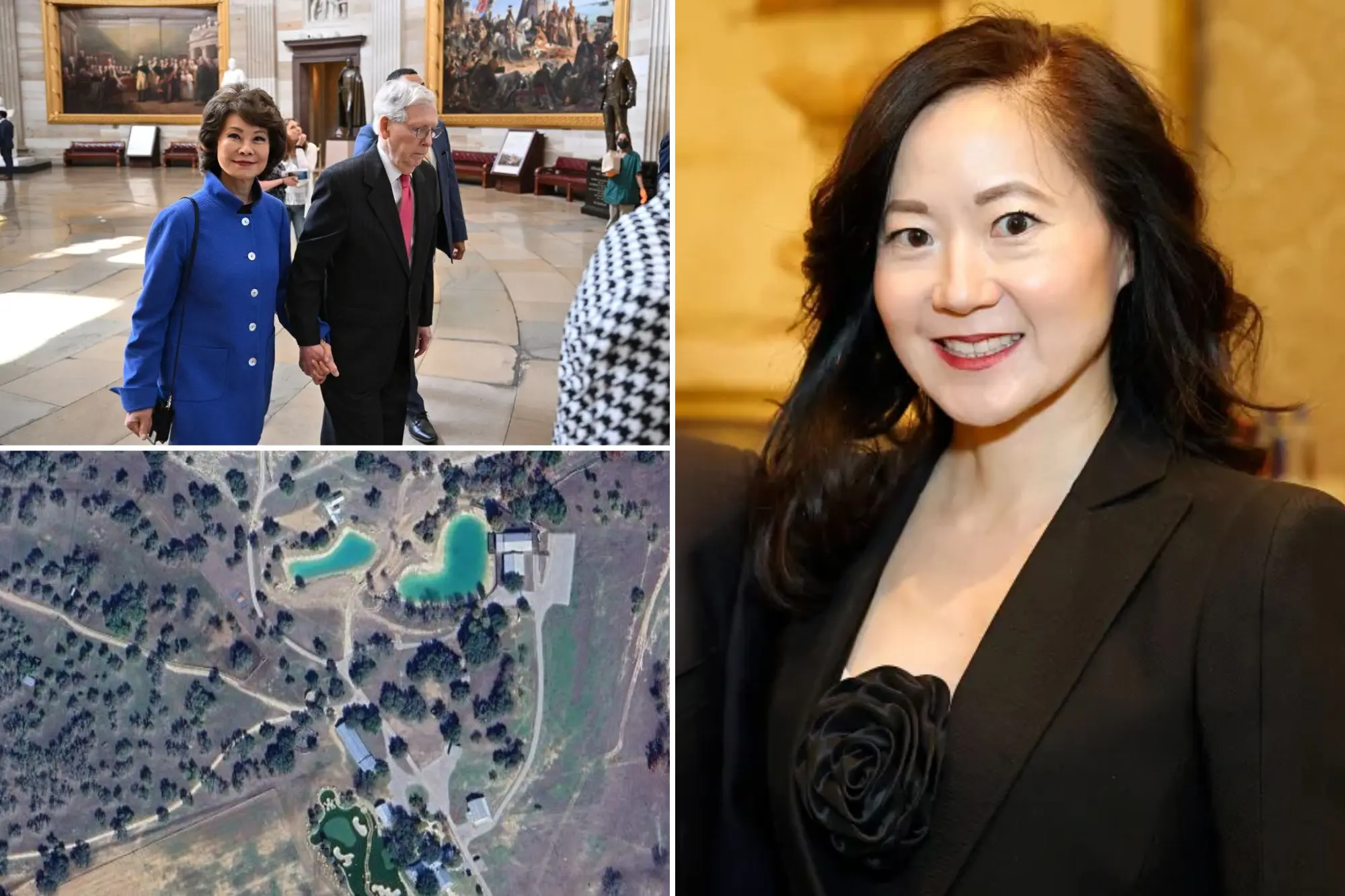 Tragedy Strikes Texas: CEO Angela Chao's Fatal Crash After a Fun Night With Friends