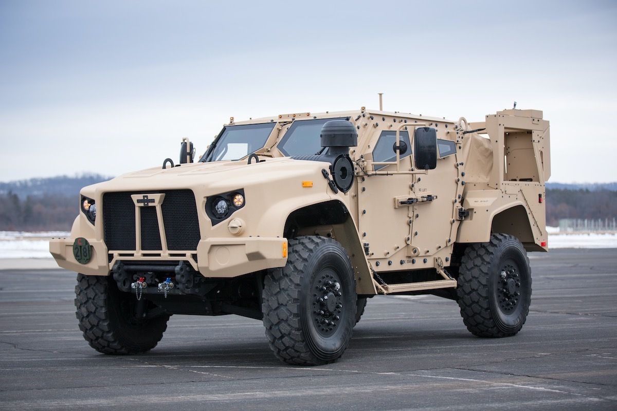 US Army To Acquire Electric Off-Roaders for Future Missions and Disaster Help