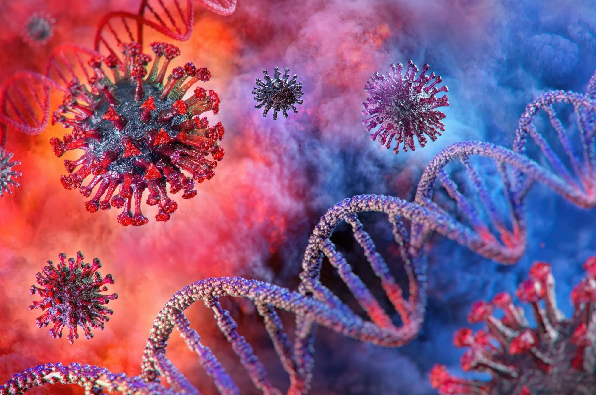 Possible Mutations in DNA Caused by COVID Vaccine or Infection Could Result in Cancer