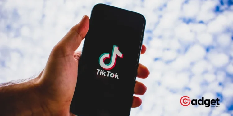 Will TikTok Vanish How a Possible Ban Shakes Up Tech Titans and Your Social Media Feed