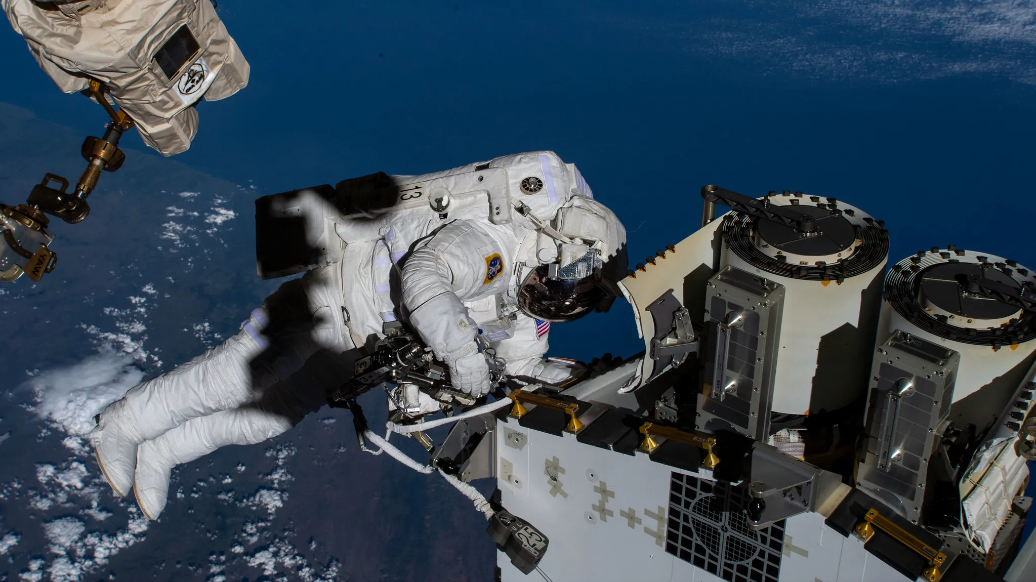 NASA Is Now Accepting Applications for New Astronauts To Go on Space Missions