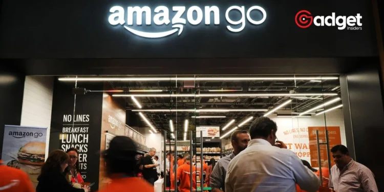 Amazon Doubles Down on Checkout-Free Shopping What You Need to Know About the New Wave of Cashier-less Stores