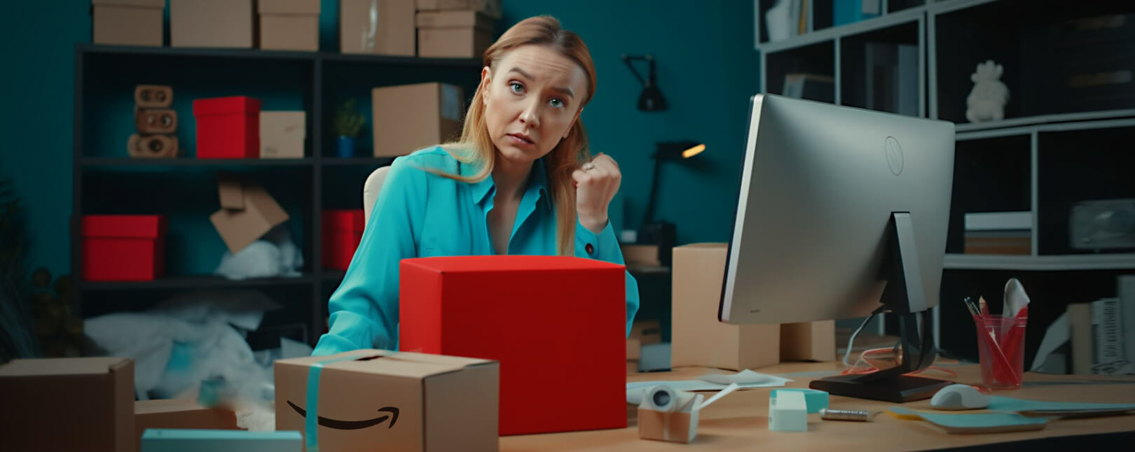 Amazon Scam Alert How Easy Returns Turned Into a Nightmare for Sellers-