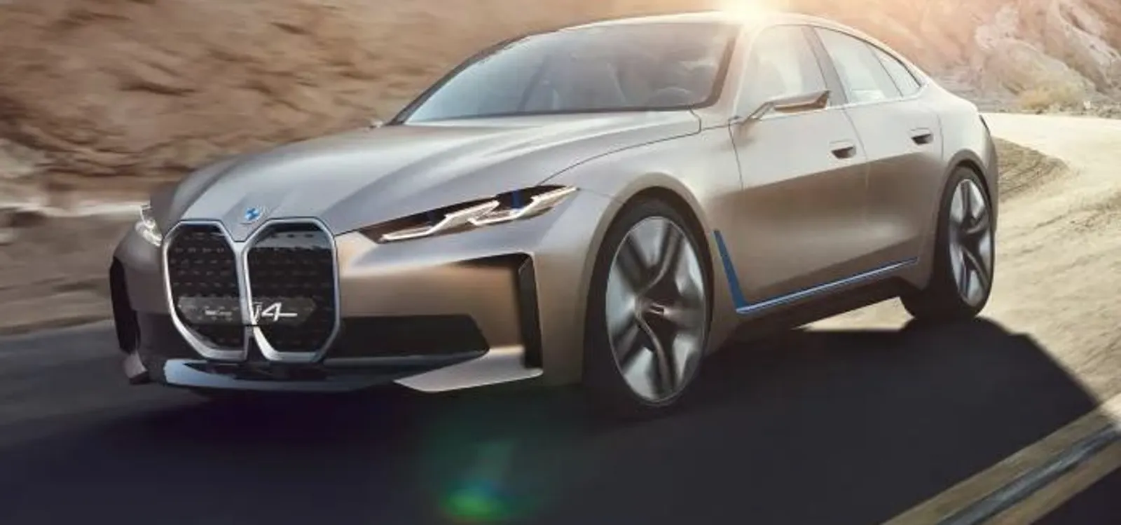 BMW's Electric Avenue Outpacing Rivals in the Race to Electrification