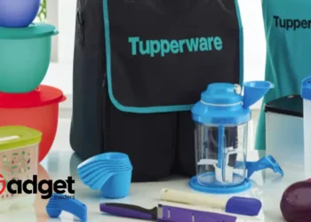 Behind the Scenes How Tupperware's Struggle Reflects the Bigger Picture in Direct Sales Drama