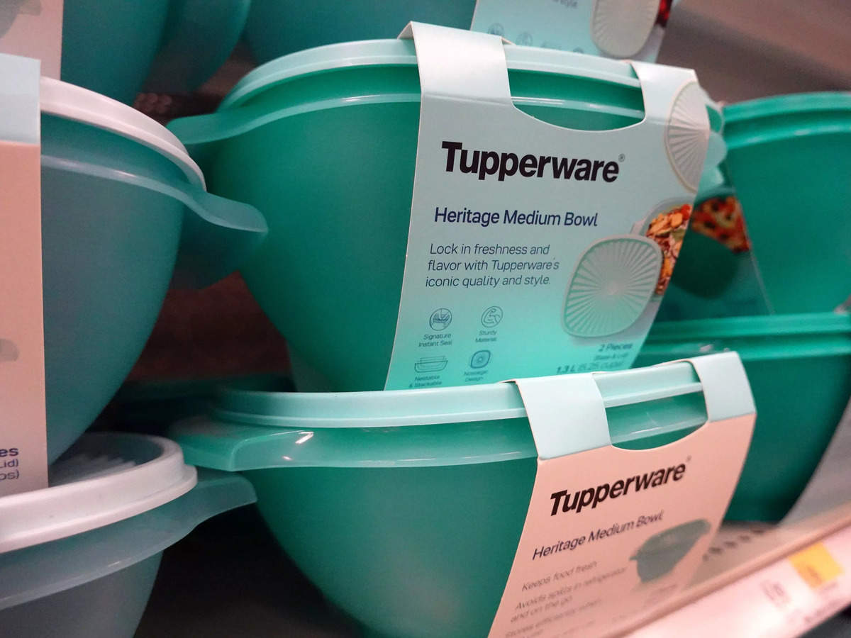 Tupperware’s Struggle Reflects the Broader Landscape of Direct Sales Trouble